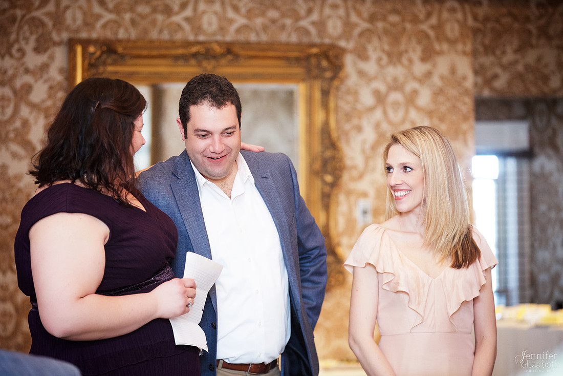 Isabella: Christening Ceremony in Worthington, Ohio