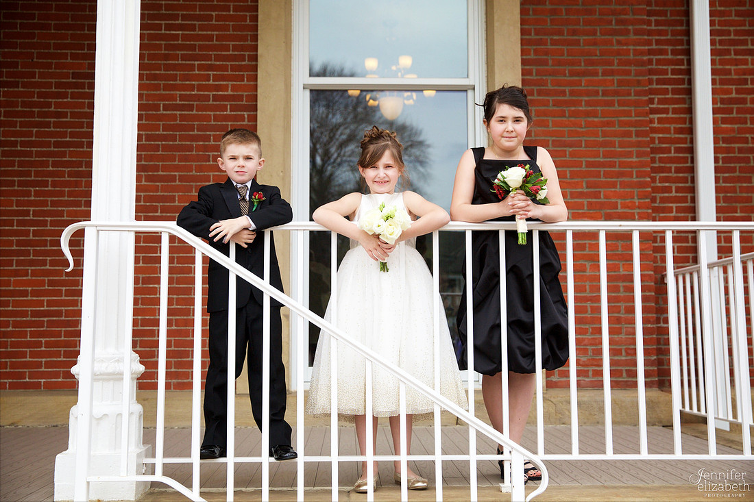 Jill and Tom: Spring Wedding at Steele Mansion in Cleveland, Ohio