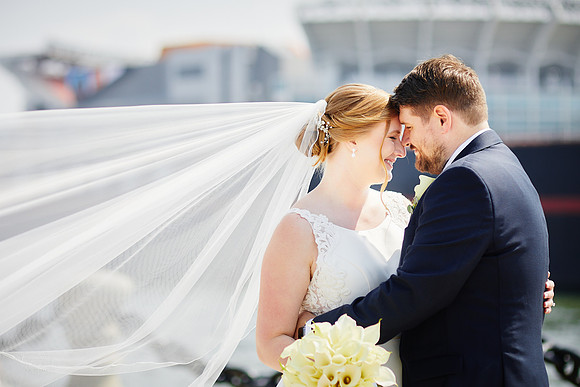 Amy & Bryan: Wedding at the Cathedral of St. John the Evangelist and Tremont City Side Ballroom in Cleveland