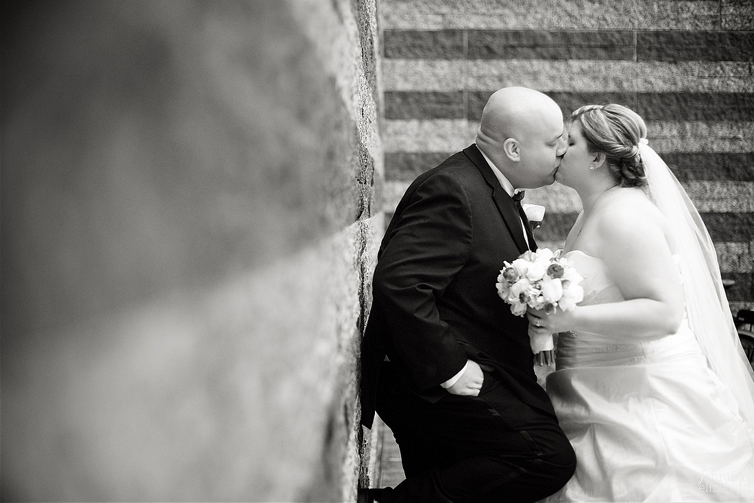 Jill and Tom: Spring Wedding at Steele Mansion in Cleveland, Ohio