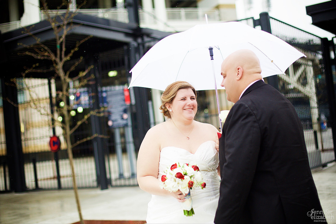 Jill and Tom: Spring Wedding at Steele Mansion in Cleveland, Ohio