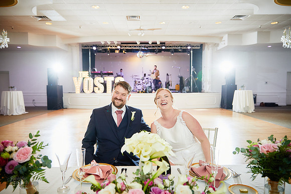 Amy & Bryan: Wedding at the Cathedral of St. John the Evangelist and Tremont City Side Ballroom in Cleveland