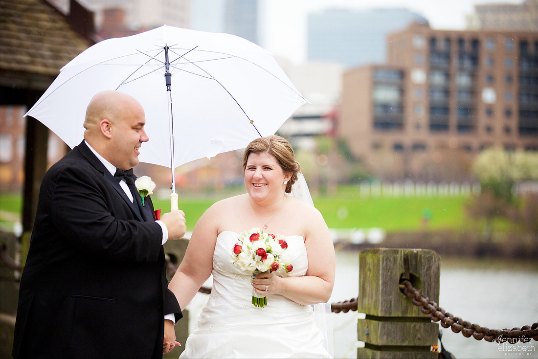 Jill and Tom: Spring Wedding at Steele Mansion in Cleveland, Ohio