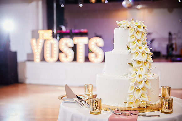 Amy & Bryan: Wedding at the Cathedral of St. John the Evangelist and Tremont City Side Ballroom in Cleveland