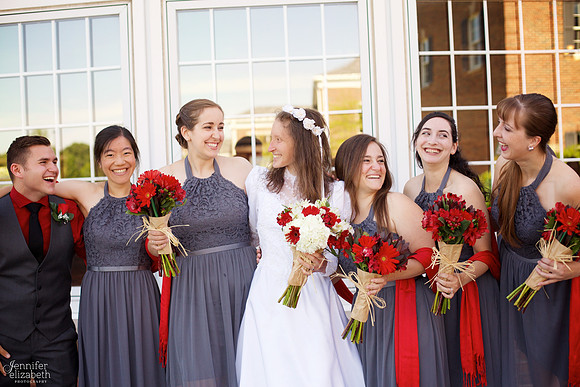 Bethany & Brett: Summer Cleveland Wedding in Bainbridge, Ohio
