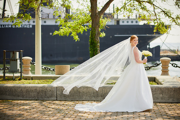Amy & Bryan: Wedding at the Cathedral of St. John the Evangelist and Tremont City Side Ballroom in Cleveland
