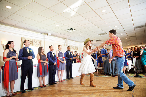 Bethany & Brett: Summer Cleveland Wedding in Bainbridge, Ohio