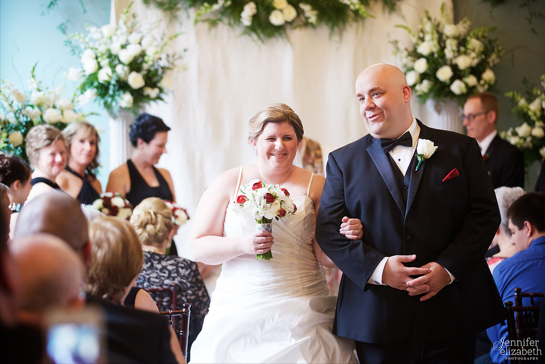 Jill and Tom: Spring Wedding at Steele Mansion in Cleveland, Ohio
