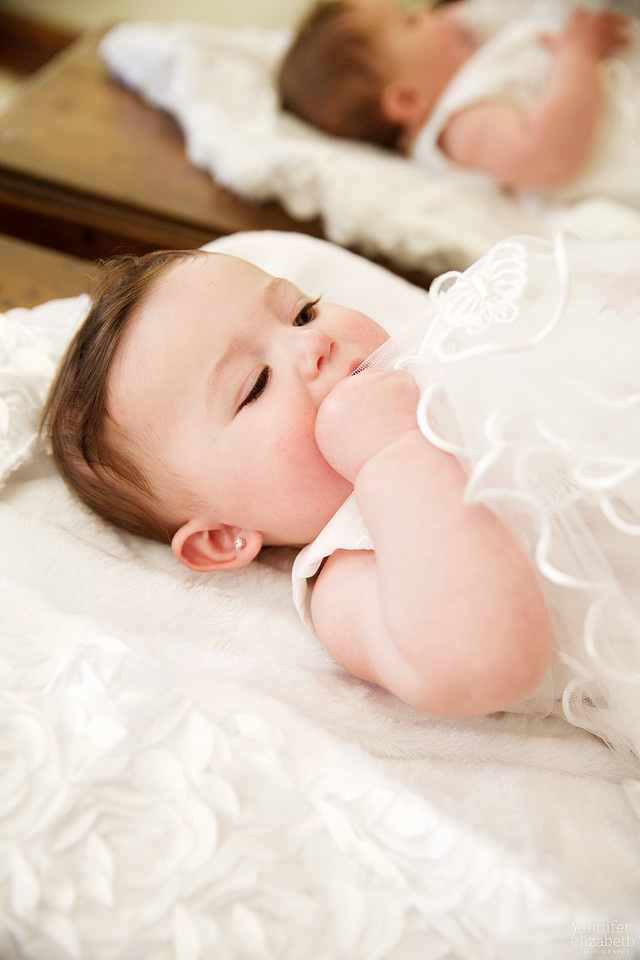 Isabella: Christening Ceremony in Worthington, Ohio