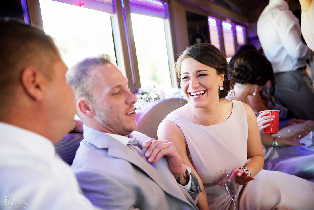 Lindsey & Rich: Summer Wedding at the Mayfield Sand Ridge Club in Cleveland