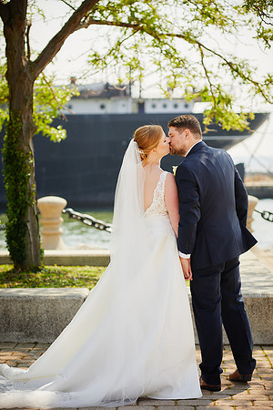 Amy & Bryan: Wedding at the Cathedral of St. John the Evangelist and Tremont City Side Ballroom in Cleveland