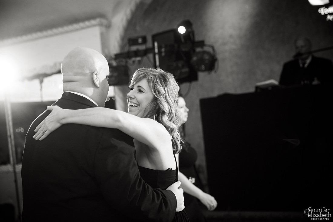 Jill and Tom: Spring Wedding at Steele Mansion in Cleveland, Ohio