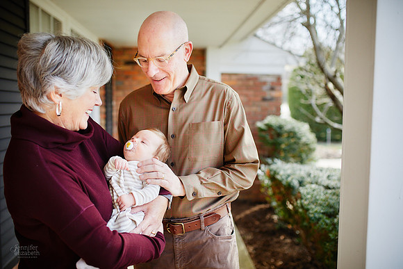 Baby Sarah: Lifestyle Family Session in Lyndhurst