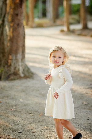 The S Family: Portrait Session at Coe Lake in Berea