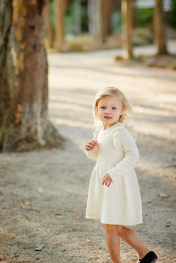 The S Family: Portrait Session at Coe Lake in Berea