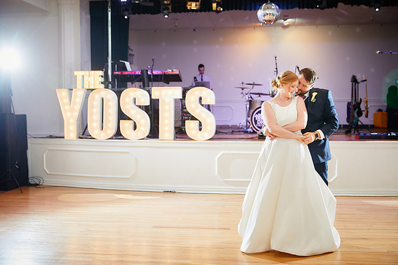 Amy & Bryan: Wedding at the Cathedral of St. John the Evangelist and Tremont City Side Ballroom in Cleveland