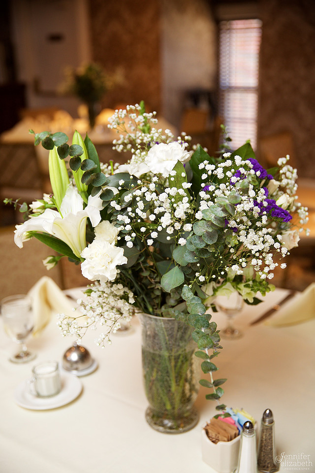 Isabella: Christening Ceremony in Worthington, Ohio