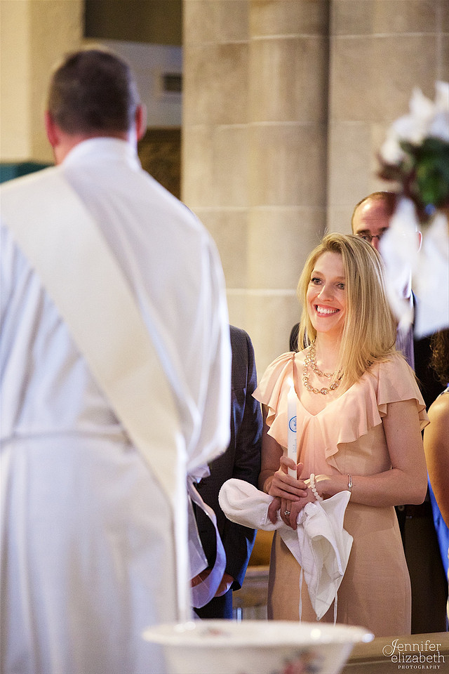 Isabella: Christening Ceremony in Worthington, Ohio