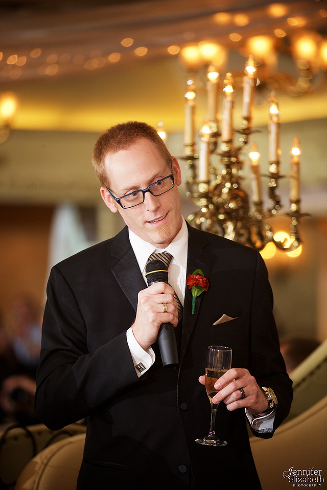 Jill and Tom: Spring Wedding at Steele Mansion in Cleveland, Ohio