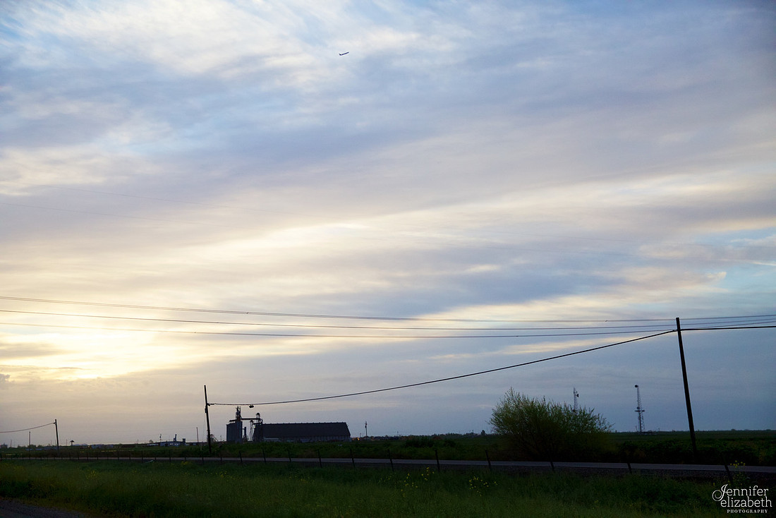 Cross country road trip from California to Ohio