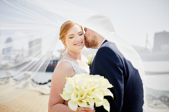 Amy & Bryan: Wedding at the Cathedral of St. John the Evangelist and Tremont City Side Ballroom in Cleveland