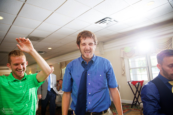 Bethany & Brett: Summer Cleveland Wedding in Bainbridge, Ohio