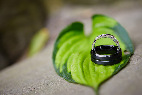 Katie & Killian: Intimate Wedding at Squire’s Castle in Willoughby
