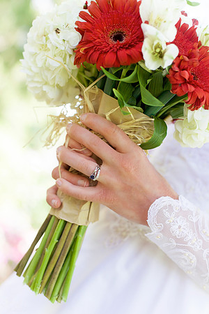 Bethany & Brett: Summer Cleveland Wedding in Bainbridge, Ohio