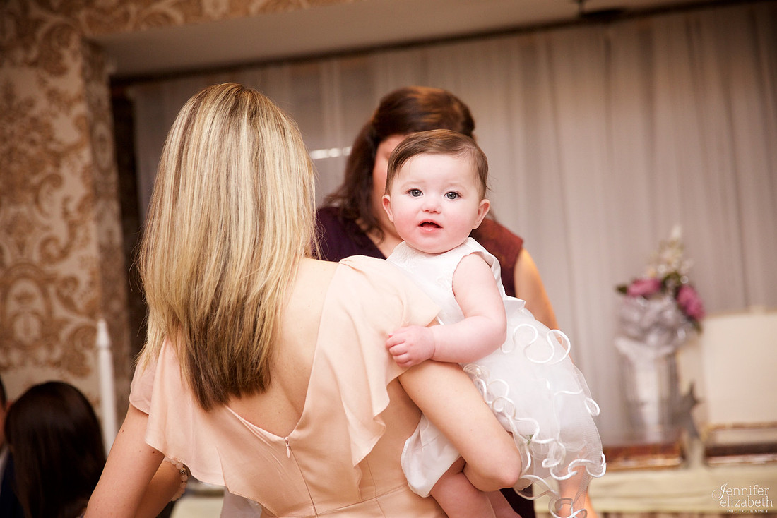 Isabella: Christening Ceremony in Worthington, Ohio