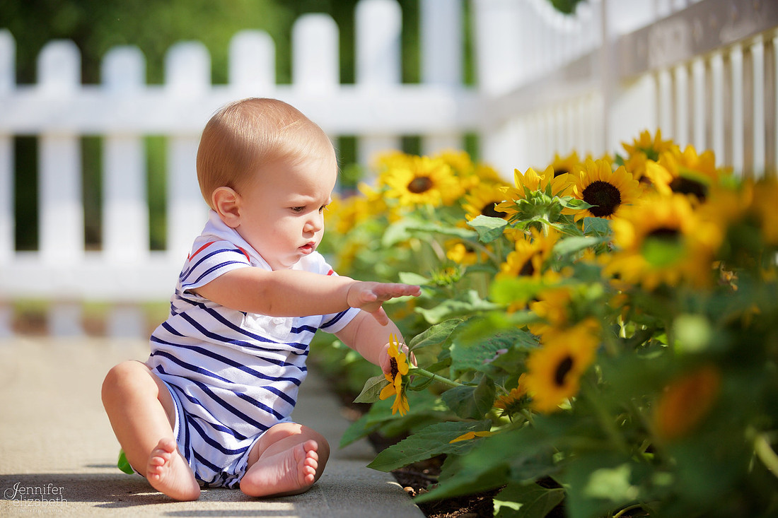 The M Family Portrait Session in Highland Heights, Ohio