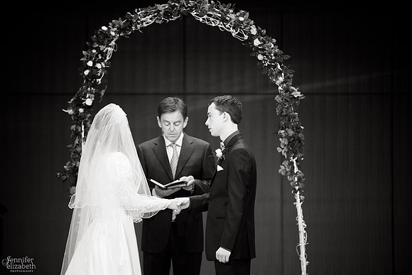 Bethany & Brett: Summer Cleveland Wedding in Bainbridge, Ohio