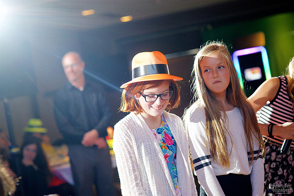 Emma's Bat Mitzvah Celebration at Congregation Beth Tikvah