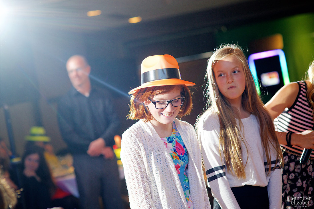 Emma's Bat Mitzvah Celebration at Congregation Beth Tikvah