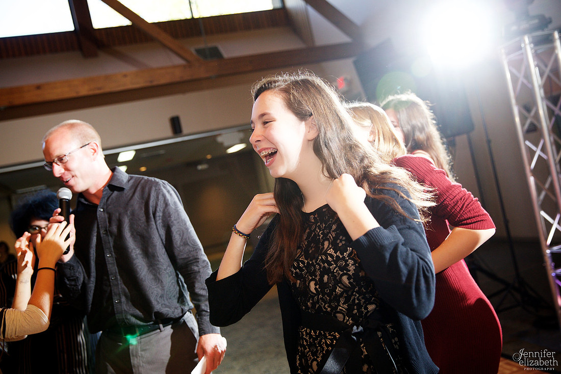 Emma's Bat Mitzvah Celebration at Congregation Beth Tikvah