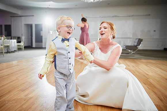 Amy & Bryan: Wedding at the Cathedral of St. John the Evangelist and Tremont City Side Ballroom in Cleveland