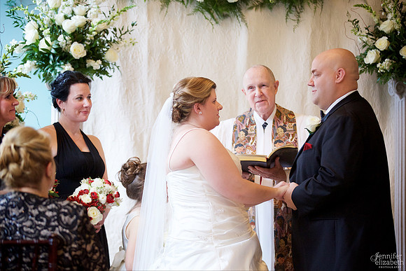 Jill and Tom: Spring Wedding at Steele Mansion in Cleveland, Ohio
