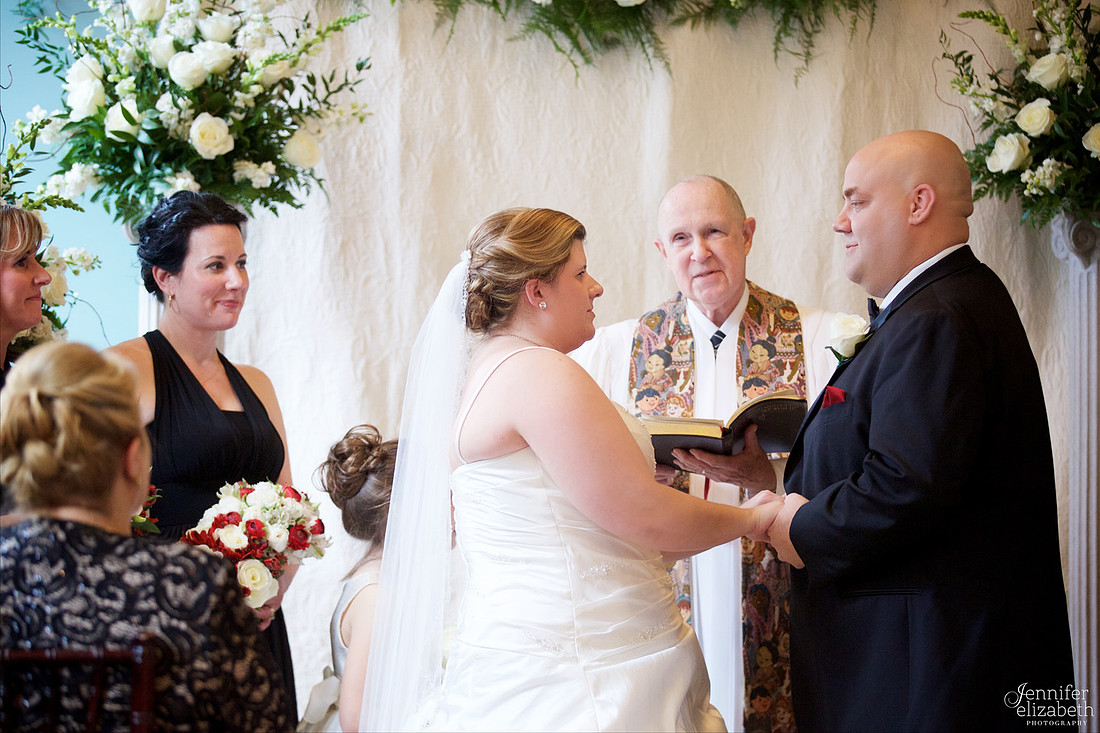 Jill and Tom: Spring Wedding at Steele Mansion in Cleveland, Ohio