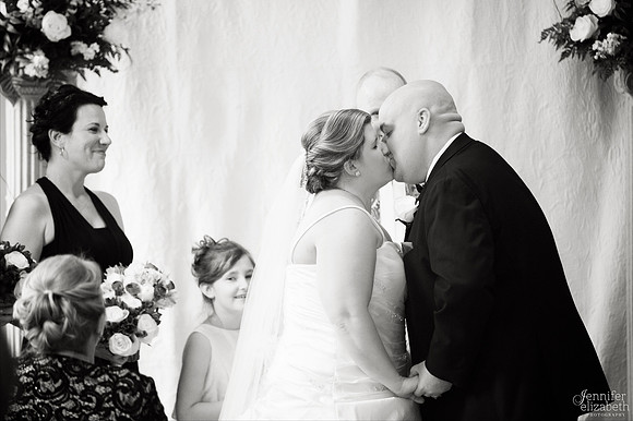 Jill and Tom: Spring Wedding at Steele Mansion in Cleveland, Ohio