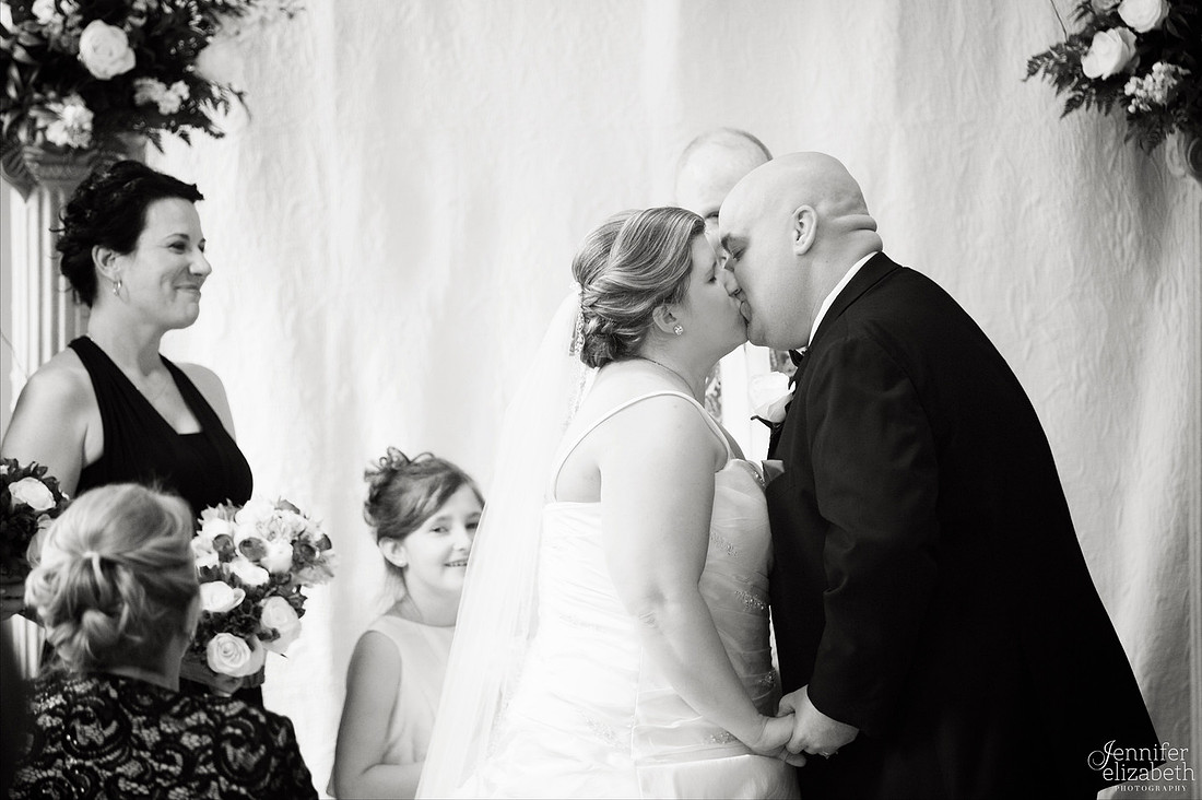 Jill and Tom: Spring Wedding at Steele Mansion in Cleveland, Ohio