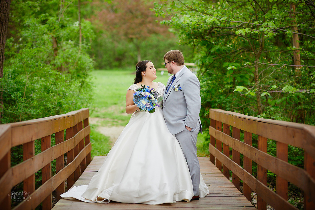 Maia & Ben: Wedding at Gleneagles Golf Club & Events in Twinsburg