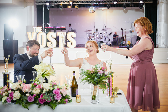 Amy & Bryan: Wedding at the Cathedral of St. John the Evangelist and Tremont City Side Ballroom in Cleveland