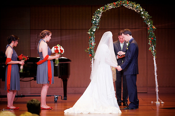 Bethany & Brett: Summer Cleveland Wedding in Bainbridge, Ohio