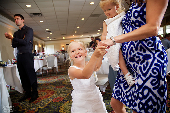 Bethany & Brett: Summer Cleveland Wedding in Bainbridge, Ohio