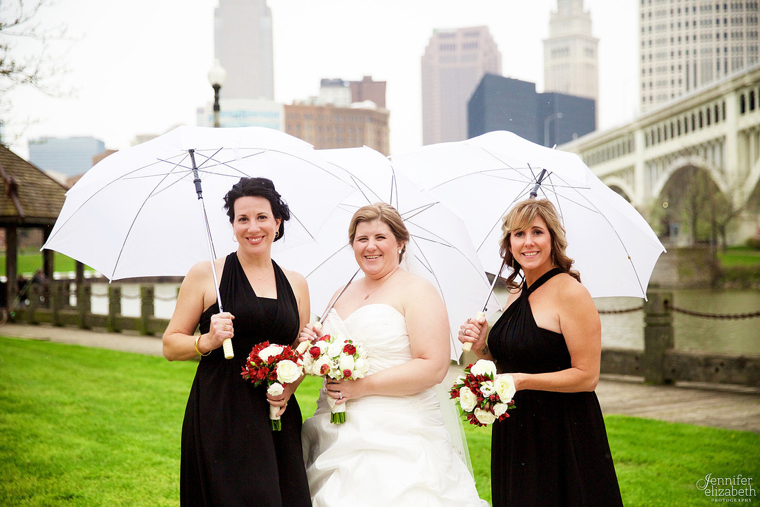 Jill and Tom: Spring Wedding at Steele Mansion in Cleveland, Ohio