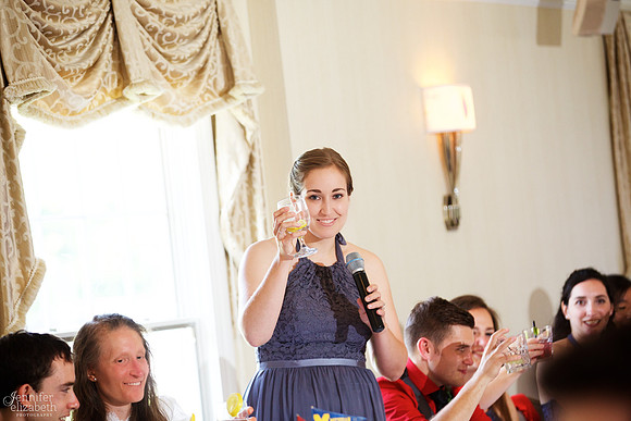 Bethany & Brett: Summer Cleveland Wedding in Bainbridge, Ohio