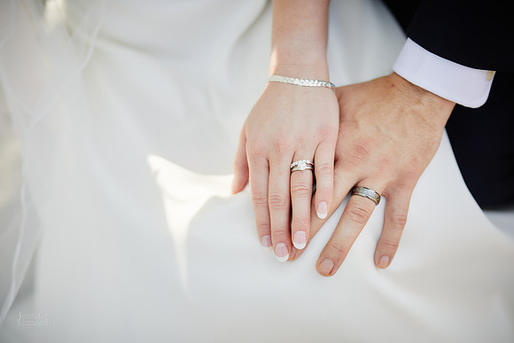 Amy & Bryan: Wedding at the Cathedral of St. John the Evangelist and Tremont City Side Ballroom in Cleveland
