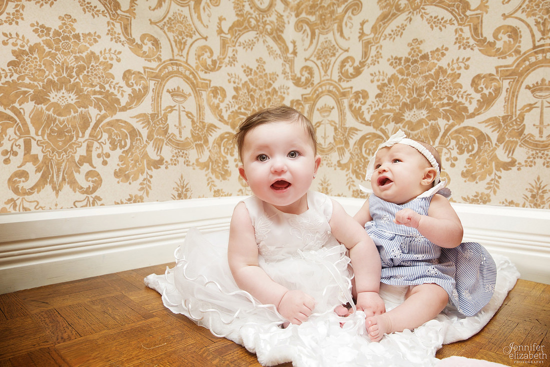 Isabella: Christening Ceremony in Worthington, Ohio