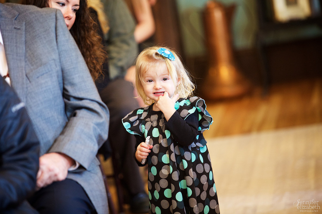 Jill and Tom: Spring Wedding at Steele Mansion in Cleveland, Ohio