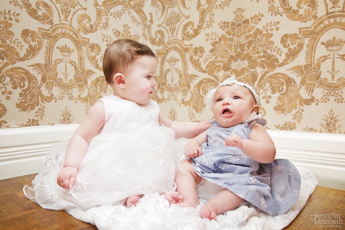 Isabella: Christening Ceremony in Worthington, Ohio