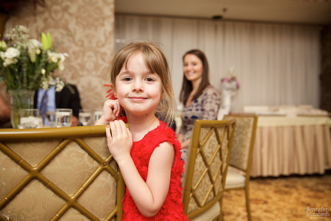 Isabella: Christening Ceremony in Worthington, Ohio